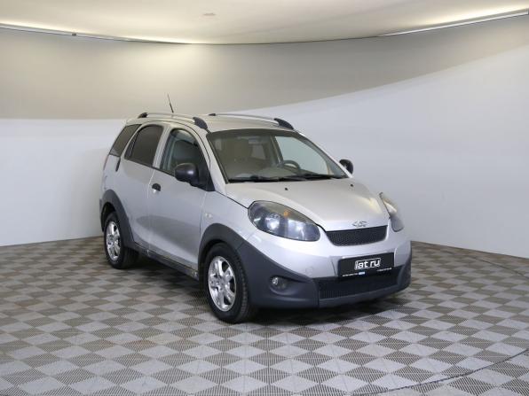 Chery IndiS (S18D) I с пробегом 2011 года, цена 179 000 рублей, 123000 км, хэтчбек, Автокод Объявления