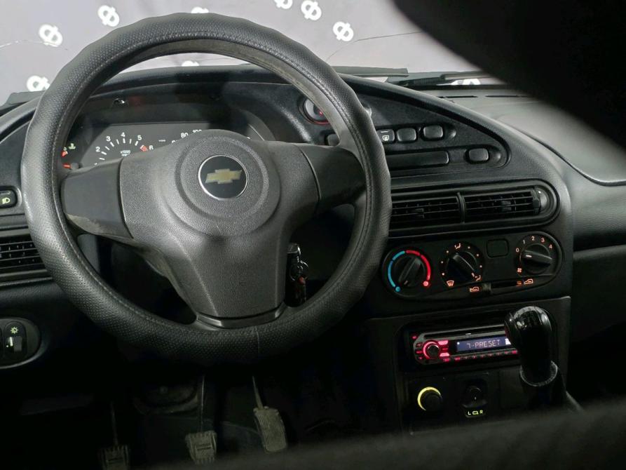 Chevrolet Niva I Рестайлинг Новосибирск  - изображение 19