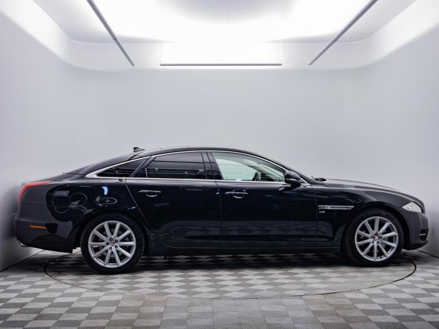 Jaguar XJ IV (X351) Москва  - изображение 4