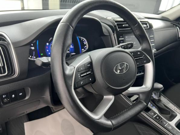 Hyundai Creta II с пробегом 2021 года, цена 2 699 000 рублей, 44183 км, внедорожник, Автокод Объявления