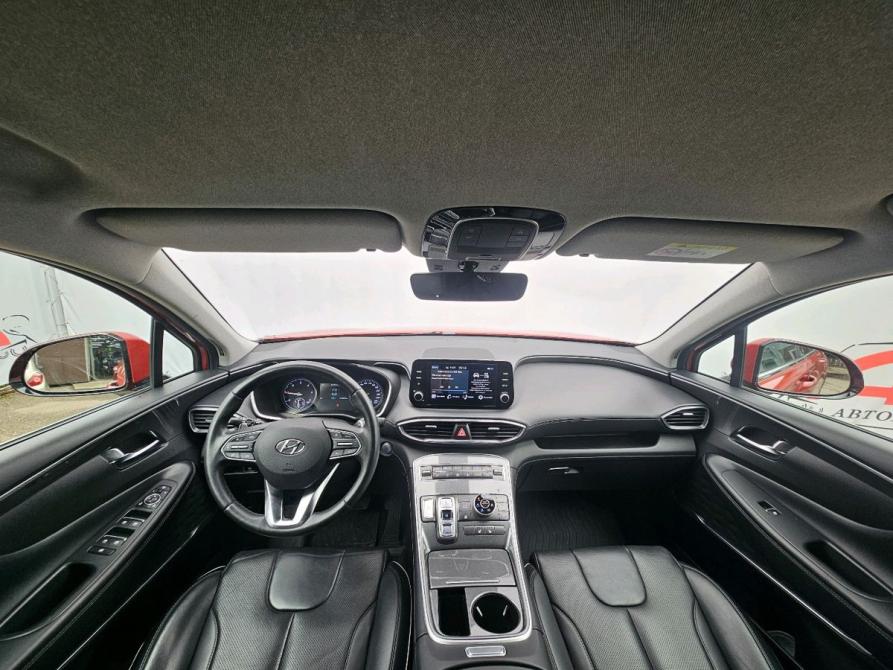 Hyundai Santa Fe IV Рестайлинг Ярославль  - изображение 9