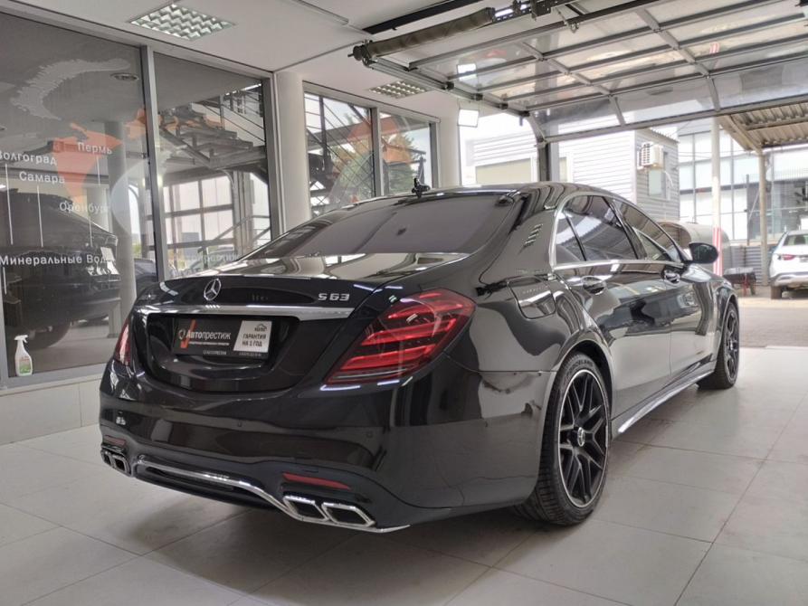 Mercedes-Benz S-Класс VI (W222 C217) Минеральные Воды  - изображение 6