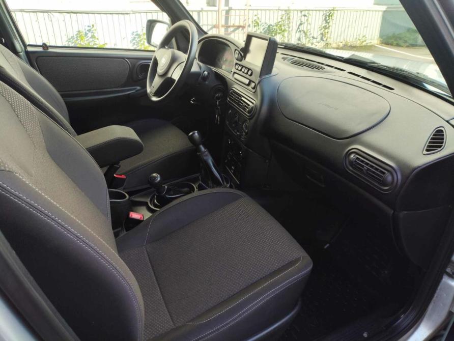 Lada (ВАЗ) Niva Travel I Санкт-Петербург  - изображение 9
