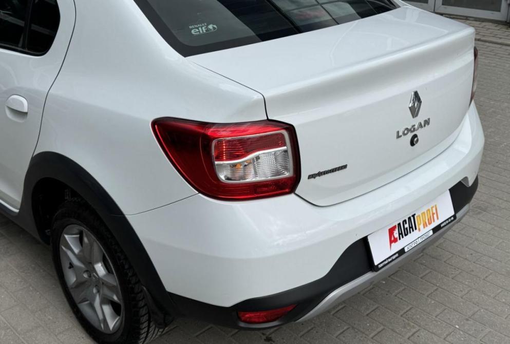 Renault Logan II Рестайлинг Владимир  - изображение 23