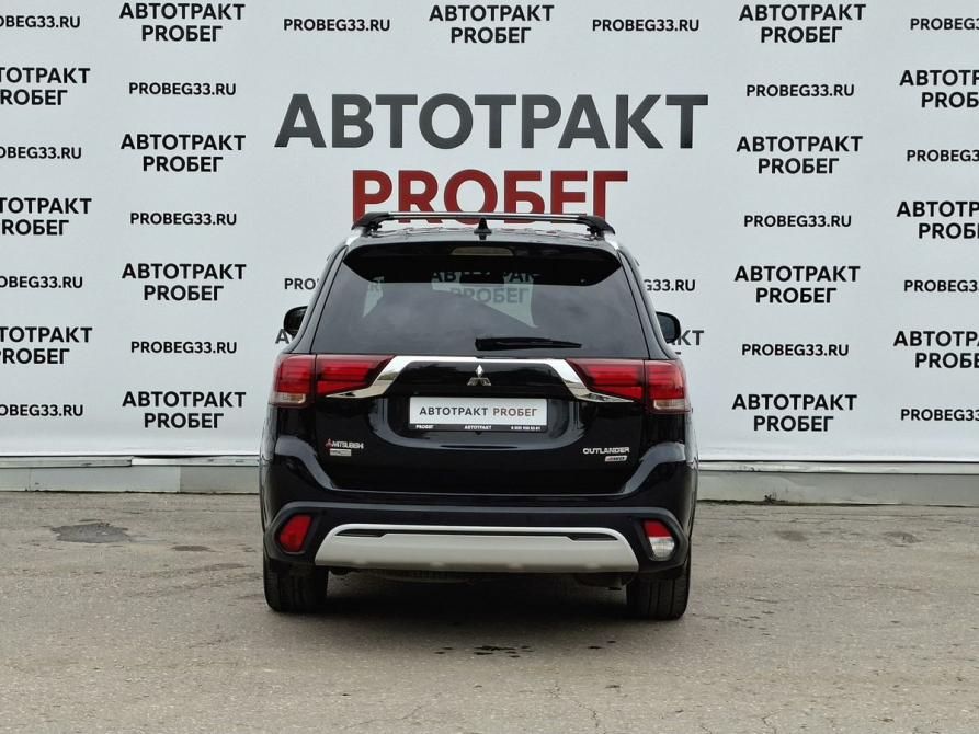 Mitsubishi Outlander III Рестайлинг 2 Владимир  - изображение 6