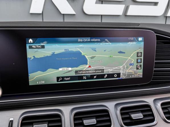 Mercedes-Benz GLE II (V167) с пробегом 2019 года, цена 7 400 000 рублей, 78500 км, внедорожник, Автокод Объявления