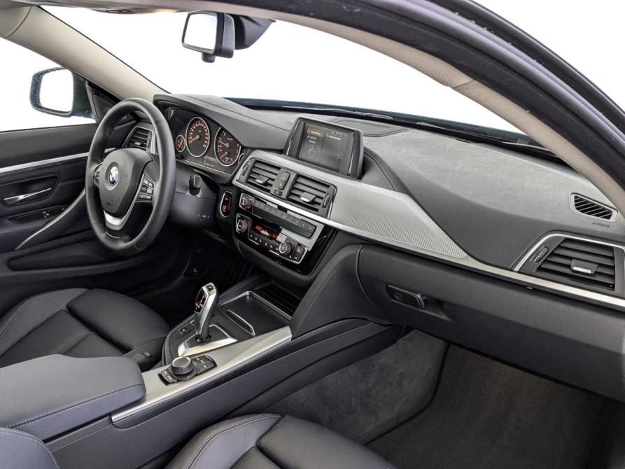 BMW 4 серии F32/F33/F36 Рестайлинг Санкт-Петербург  - изображение 13
