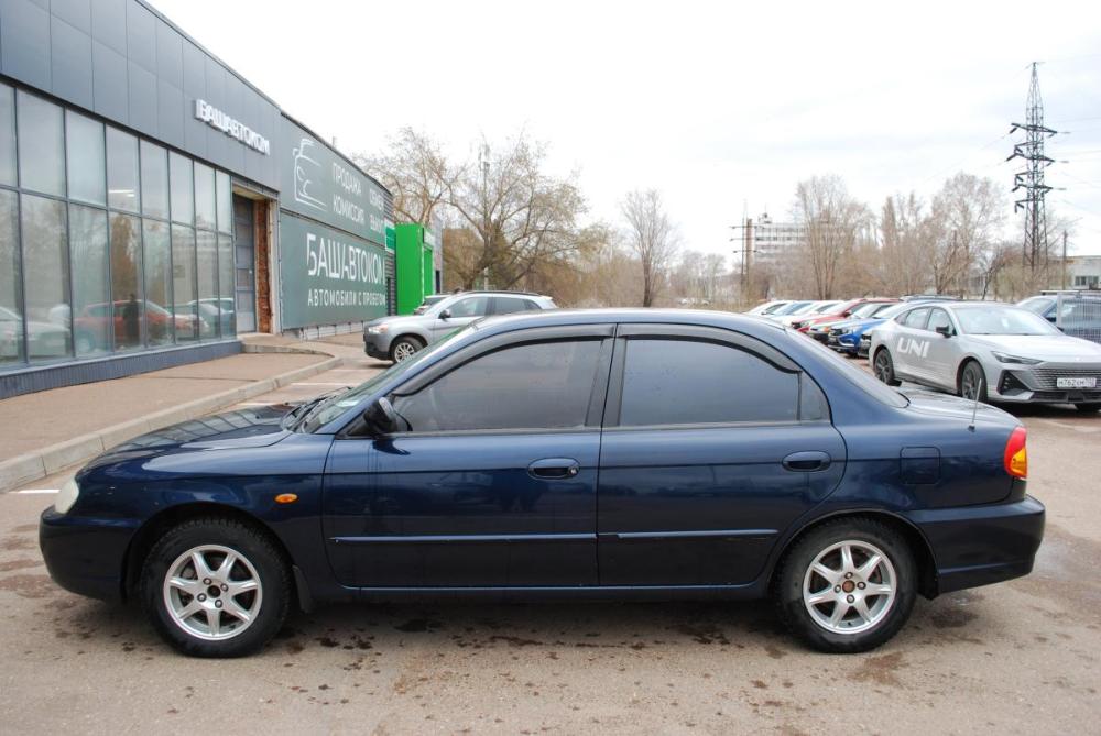 Kia Spectra I Рестайлинг 2 Стерлитамак  - изображение 8