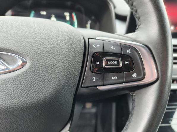 Chery Tiggo 4 Pro I с пробегом 2023 года, цена 1 678 500 рублей, 36796 км, внедорожник, Автокод Объявления