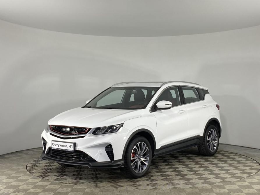 Geely Coolray I Воронеж  - изображение 1