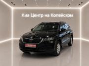 Skoda Karoq I Челябинск  - изображение 22