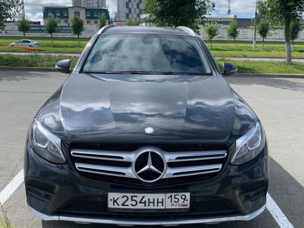 Mercedes-Benz GLC I (X253) с пробегом 2016 года, цена 2 800 000 рублей, 132431 км, внедорожник, Автокод Объявления