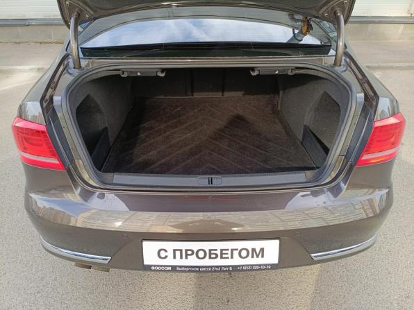Volkswagen Passat B7 с пробегом 2012 года, цена 969 000 рублей, 183752 км, седан, Автокод Объявления