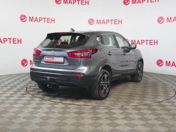 Nissan Qashqai II Рестайлинг с пробегом 2019 года, цена 1 770 000 рублей, 103938 км, внедорожник, Автокод Объявления