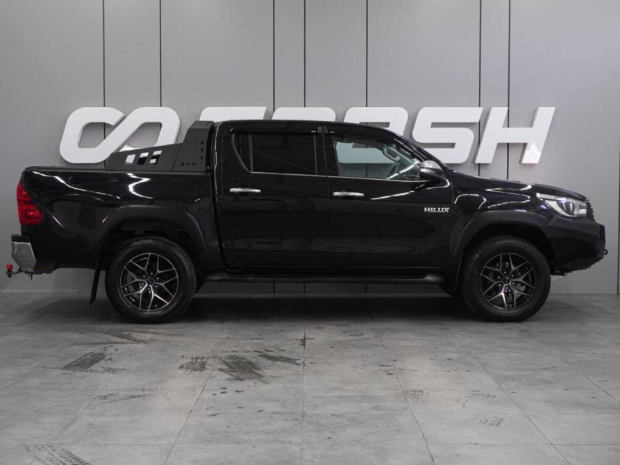 Toyota Hilux VIII Воронеж  - изображение 5