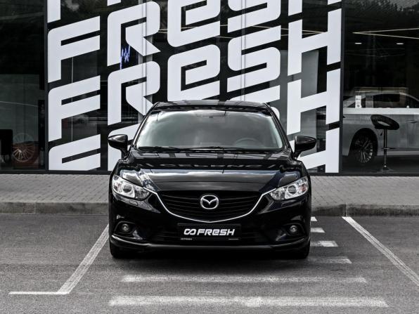 Mazda 6 III (GJ) Рестайлинг с пробегом 2016 года, цена 1 690 000 рублей, 180329 км, седан, Автокод Объявления