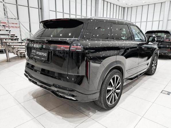 Jaecoo J7 I с пробегом 2024 года, цена 2 050 000 рублей, 71973 км, внедорожник, Автокод Объявления