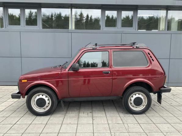 Lada (ВАЗ) 2121 (4x4) I Рестайлинг (2020) с пробегом 2020 года, цена 690 000 рублей, 175000 км, внедорожник, Автокод Объявления