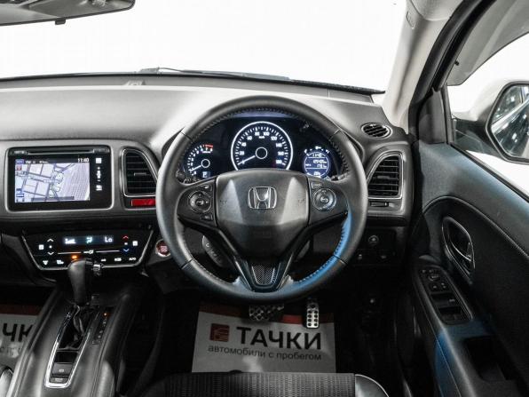 Honda Vezel I с пробегом 2014 года, цена 1 549 500 рублей, 125405 км, внедорожник, Автокод Объявления