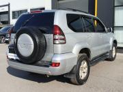 Toyota Land Cruiser Prado 120 Series Рестайлинг Москва  - изображение 19