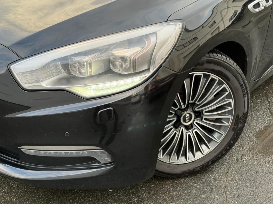Kia Quoris I Курган  - изображение 16