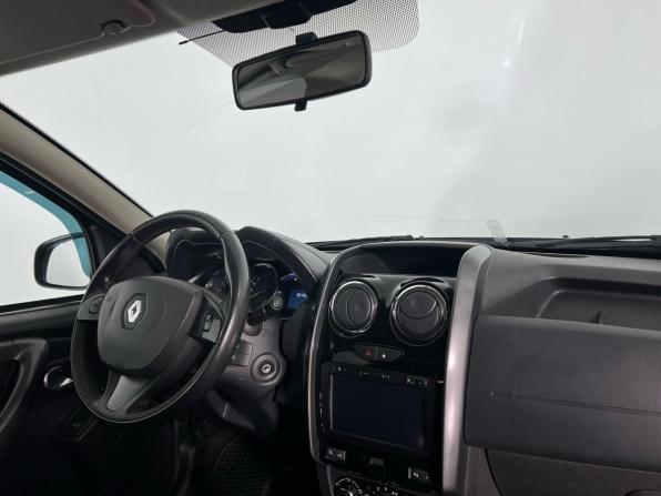 Renault Duster I Рестайлинг с пробегом 2017 года, цена 1 399 000 рублей, 96500 км, внедорожник, Автокод Объявления