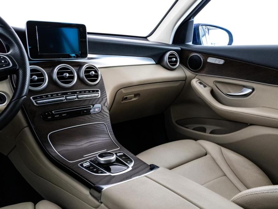 Mercedes-Benz GLC I (X253) Санкт-Петербург  - изображение 12