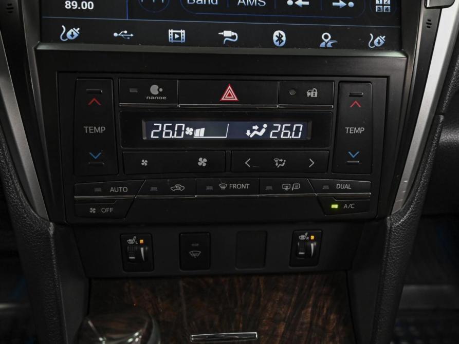 Toyota Camry VII (XV50) Рестайлинг Ставрополь  - изображение 13