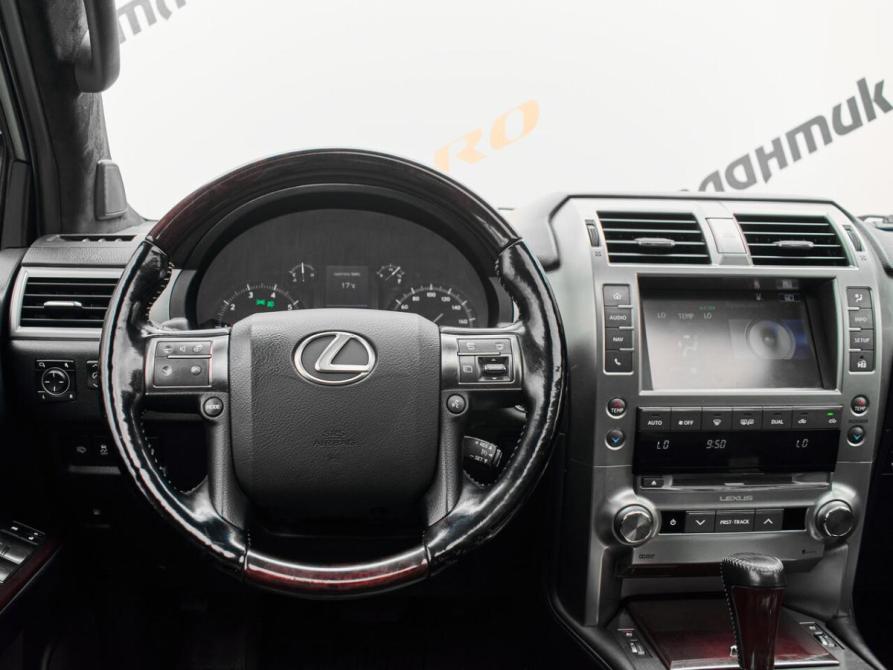 Lexus GX II Рестайлинг Екатеринбург  - изображение 13