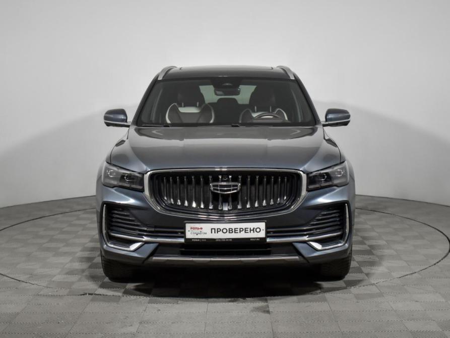 Geely Monjaro I Санкт-Петербург  - изображение 2
