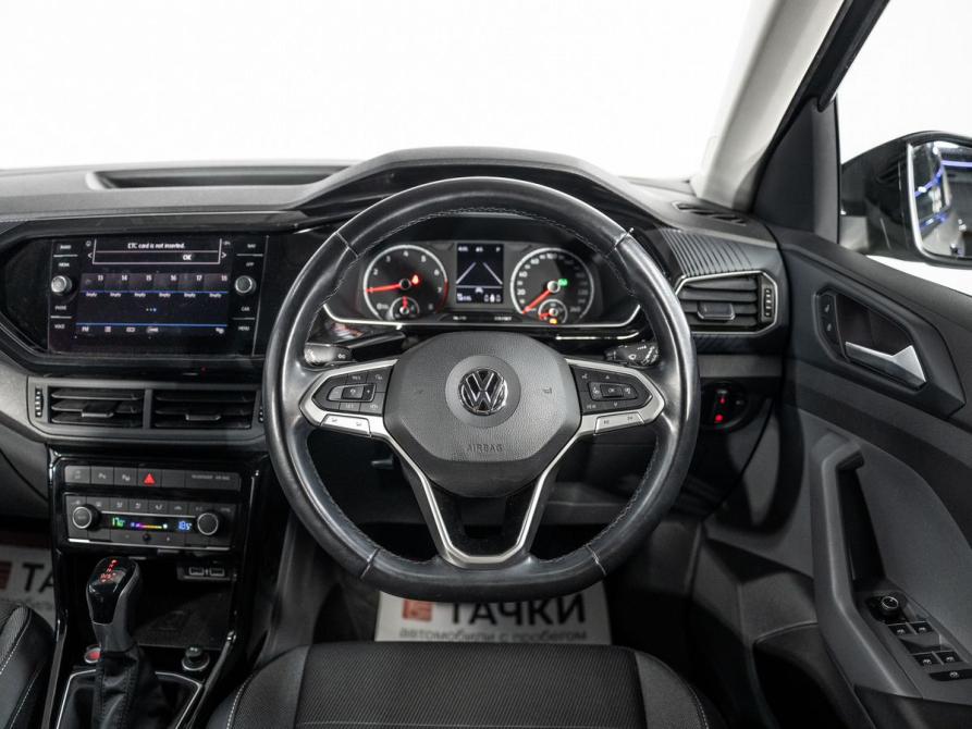 Volkswagen T-Cross I Иркутск  - изображение 9