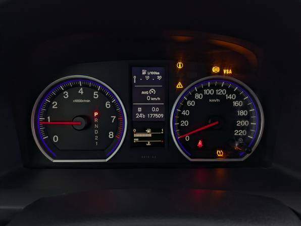 Honda CR-V III Рестайлинг с пробегом 2011 года, цена 1 475 000 рублей, 177508 км, внедорожник, Автокод Объявления