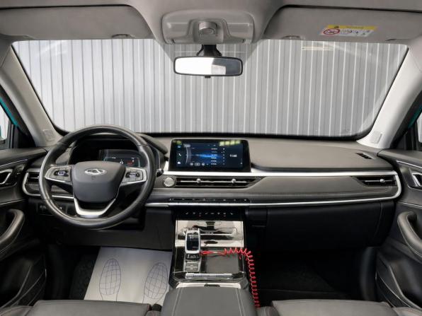Chery Tiggo 7 Pro I с пробегом 2021 года, цена 1 717 000 рублей, 54633 км, внедорожник, Автокод Объявления