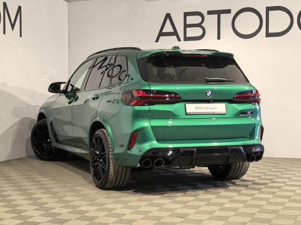 BMW X5 M III (F95) Рестайлинг с пробегом 2024 года, цена 18 700 000 рублей, 29802 км, внедорожник, Автокод Объявления