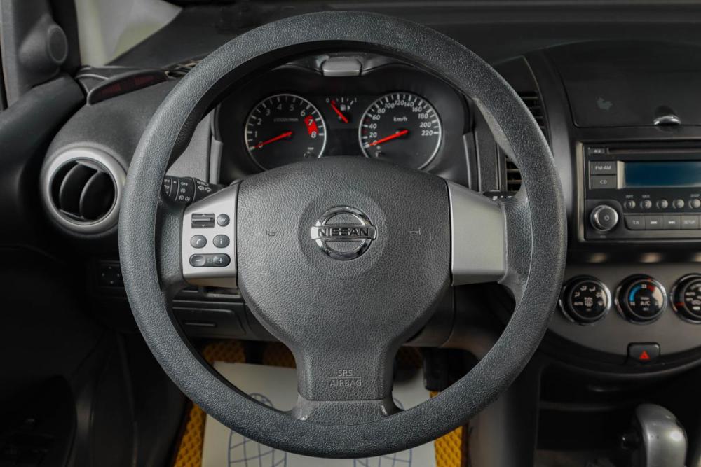 Nissan Note I Рестайлинг Тюмень  - изображение 14
