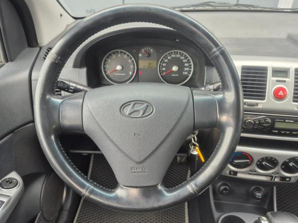 Hyundai Getz I Рестайлинг с пробегом 2007 года, цена 538 000 рублей, 180000 км, хэтчбек, Автокод Объявления