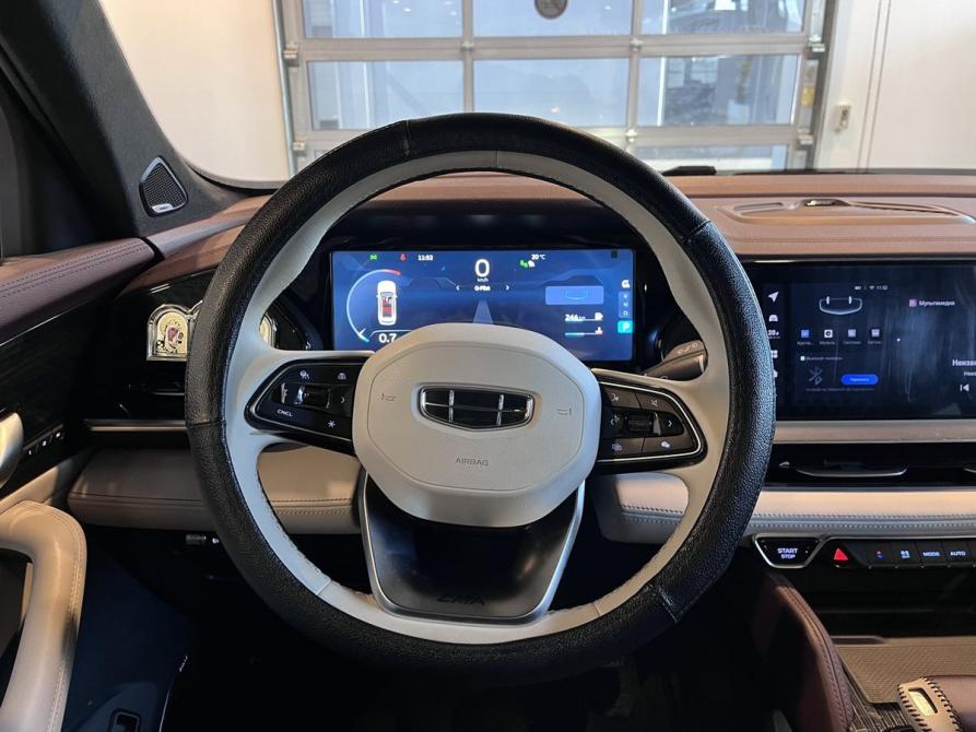 Geely Monjaro I Чебоксары  - изображение 10