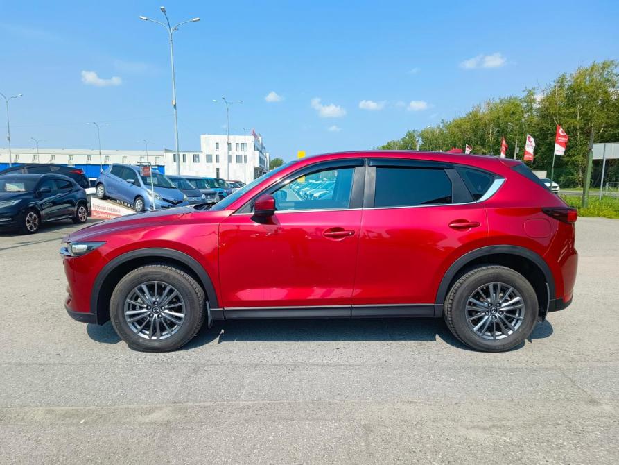 Mazda CX-5 II Тюмень  - изображение 4