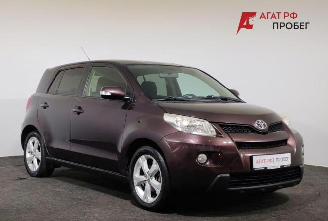 Toyota Urban Cruiser I с пробегом 2009 года, цена 799 000 рублей, 275754 км, хэтчбек, Автокод Объявления