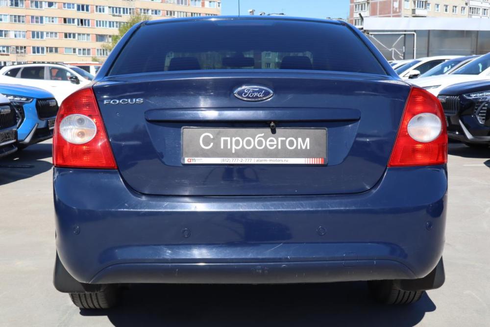 Ford Focus II Рестайлинг Санкт-Петербург  - изображение 5