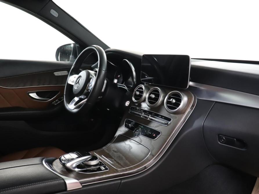 Mercedes-Benz C-Класс IV (W205) Рестайлинг Москва  - изображение 9