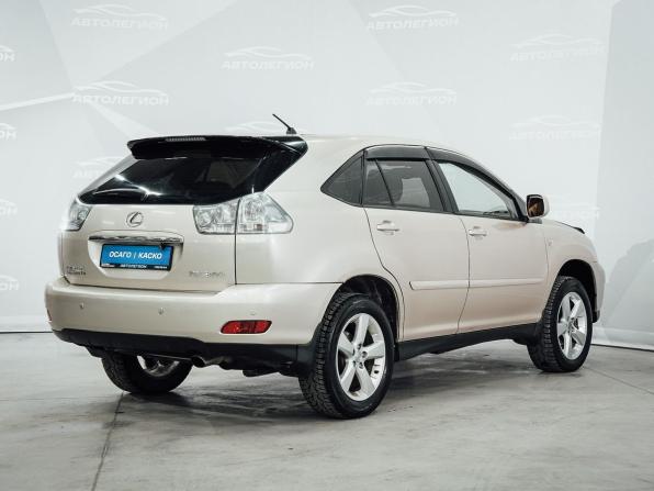 Lexus RX II Рестайлинг с пробегом 2006 года, цена 1 150 000 рублей, 263000 км, внедорожник, Автокод Объявления