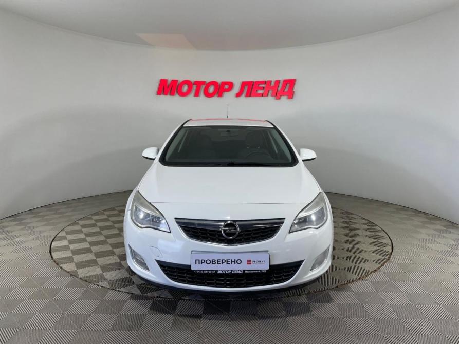 Opel Astra J Воронеж  - изображение 2