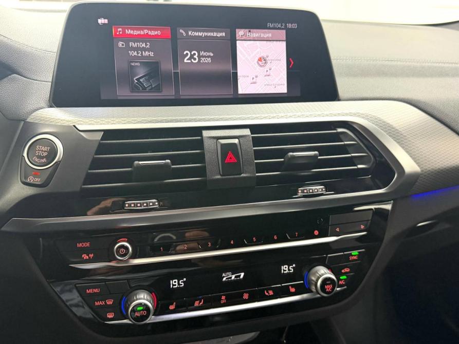 BMW X4 II (G02) Красноярск  - изображение 13
