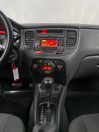 Kia Rio II Рестайлинг с пробегом 2010 года, цена 615 000 рублей, 127661 км, седан, Автокод Объявления