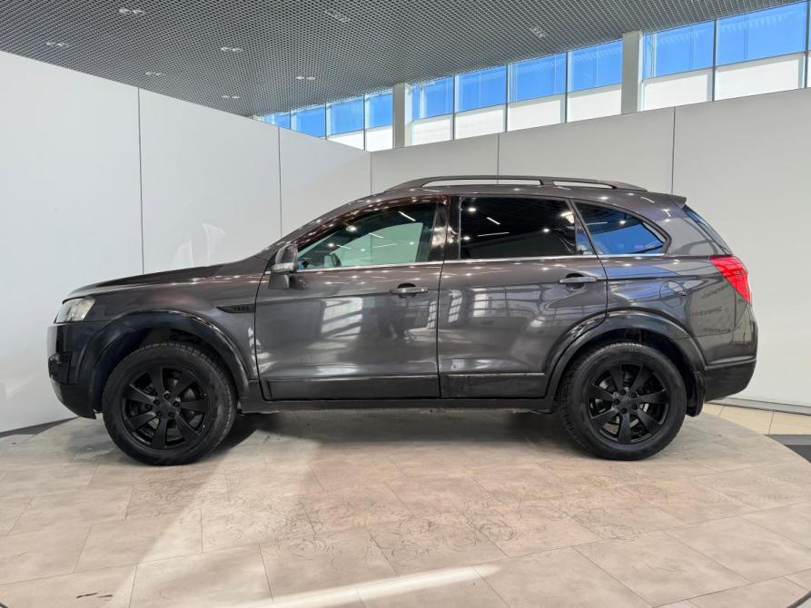 Chevrolet Captiva I Рестайлинг Волжский  - изображение 2