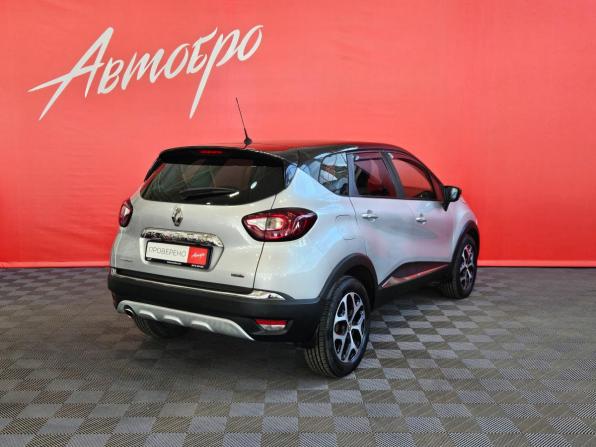 Renault Kaptur I с пробегом 2018 года, цена 1 450 000 рублей, 176867 км, внедорожник, Автокод Объявления