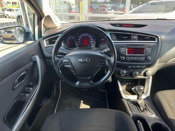 Kia Ceed II Рестайлинг с пробегом 2016 года, цена 1 100 000 рублей, 155797 км, универсал, Автокод Объявления