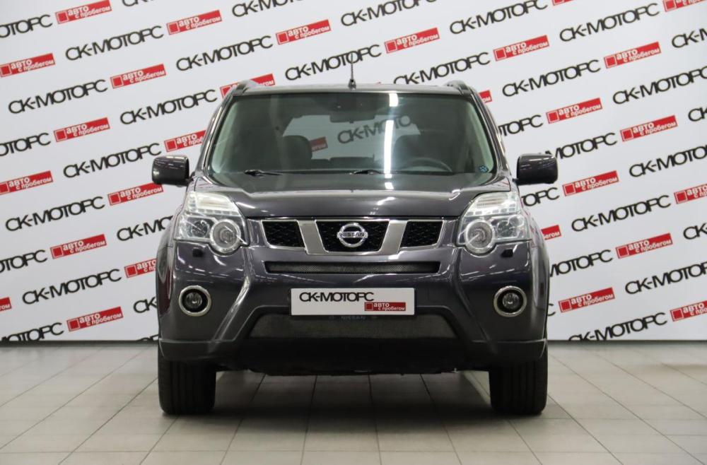 Nissan X-Trail II Рестайлинг Сургут  - изображение 3