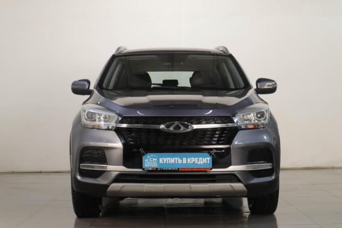 Chery Tiggo 4 I Рестайлинг с пробегом 2022 года, цена 1 249 000 рублей, 75000 км, внедорожник, Автокод Объявления